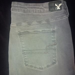 American Eagle Hi-Rise Jeggings